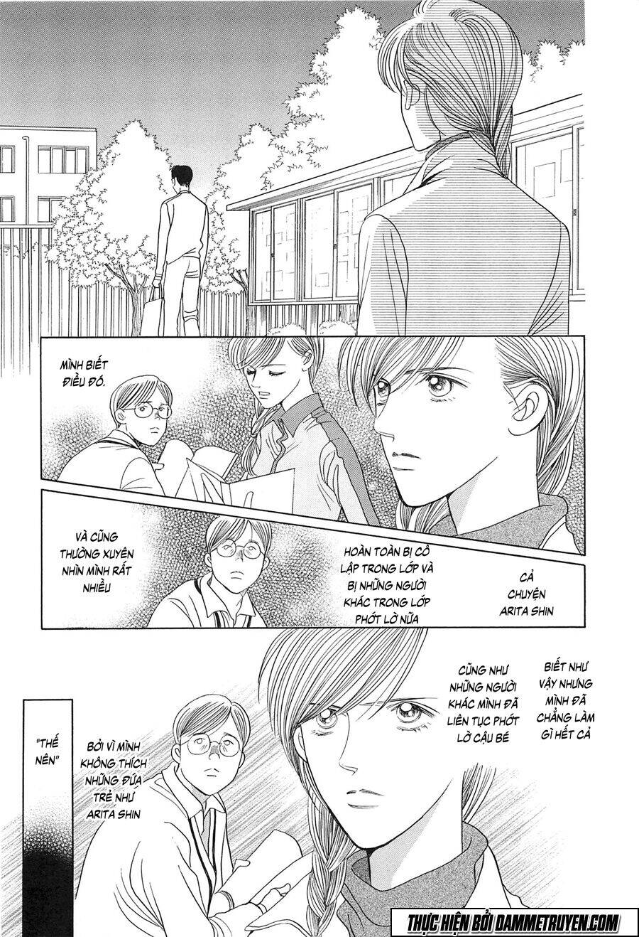 Himitsu – The Top Secret - Chương 20.1