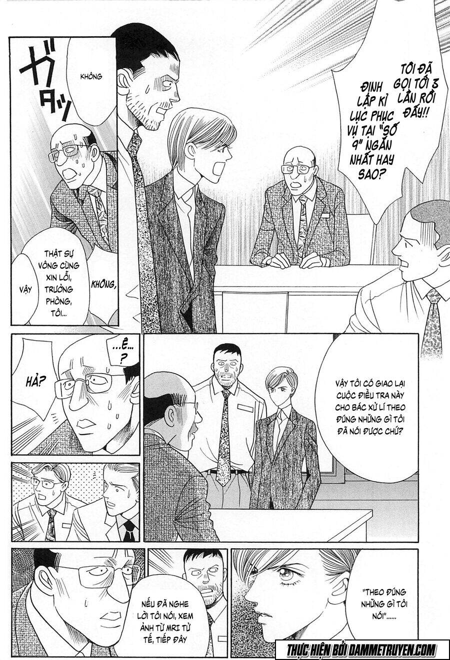 Himitsu – The Top Secret - Chương 20.1