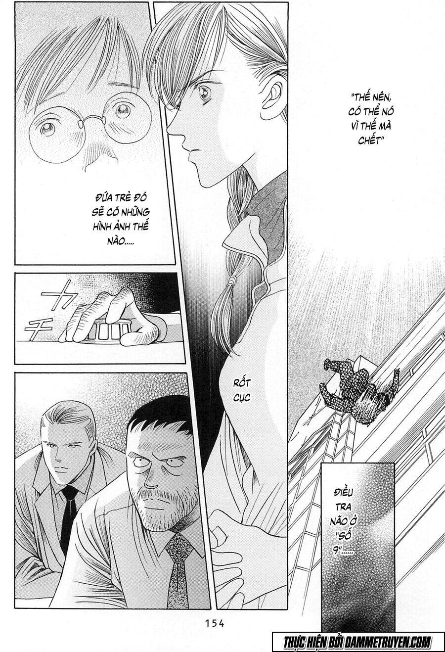 Himitsu – The Top Secret - Chương 20.1