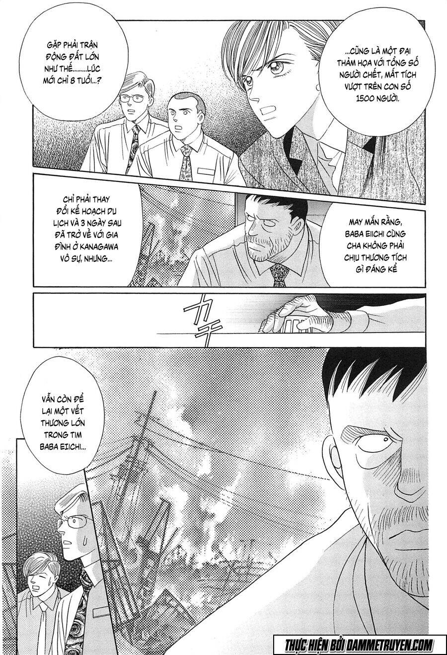 Himitsu – The Top Secret - Chương 20.1