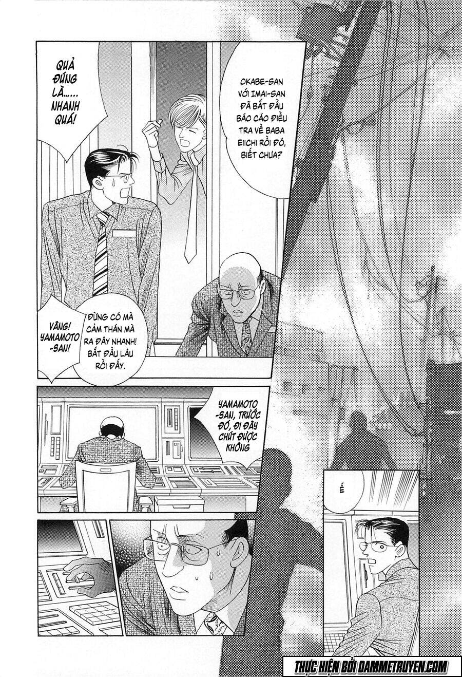 Himitsu – The Top Secret - Chương 20.1