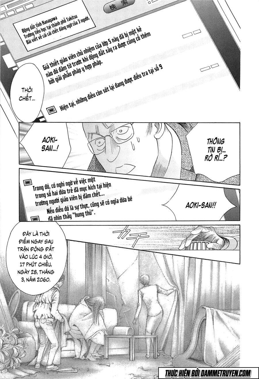 Himitsu – The Top Secret - Chương 20.1