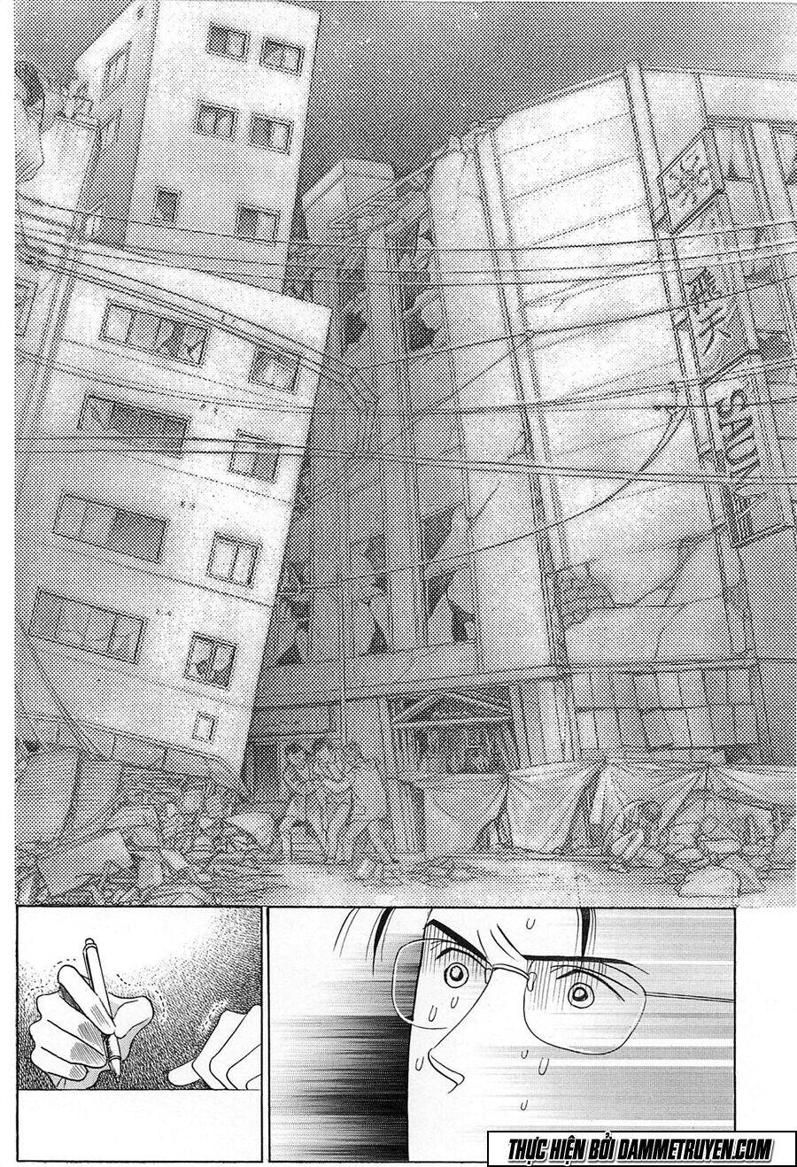 Himitsu – The Top Secret - Chương 20.1