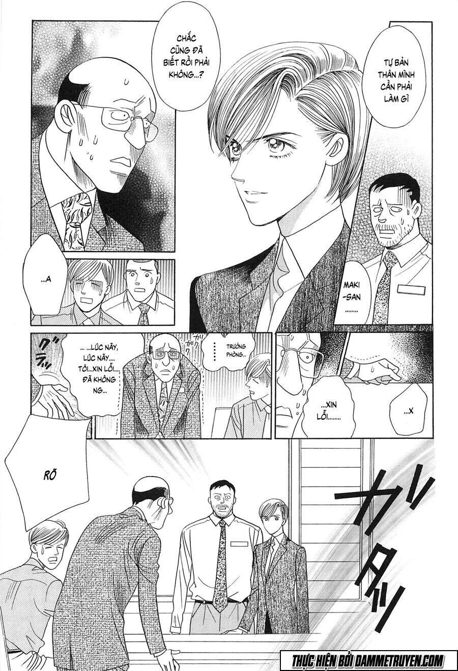 Himitsu – The Top Secret - Chương 20.1