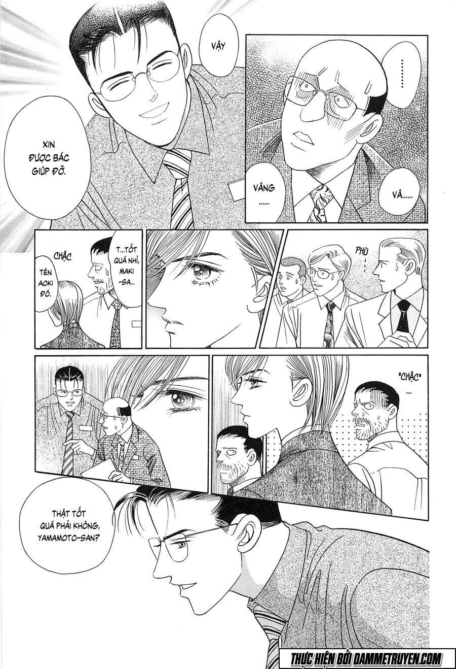 Himitsu – The Top Secret - Chương 20.1