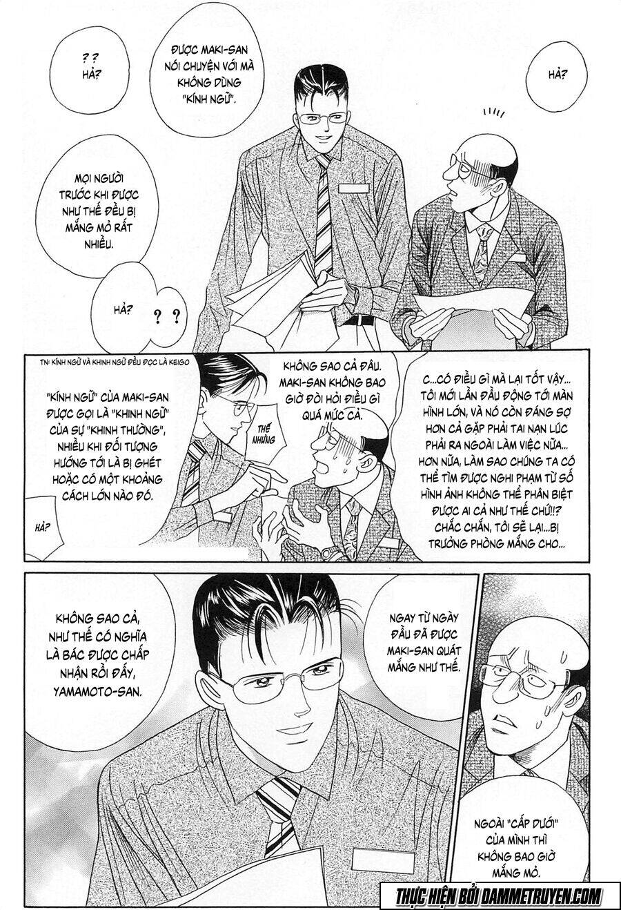 Himitsu – The Top Secret - Chương 20.1