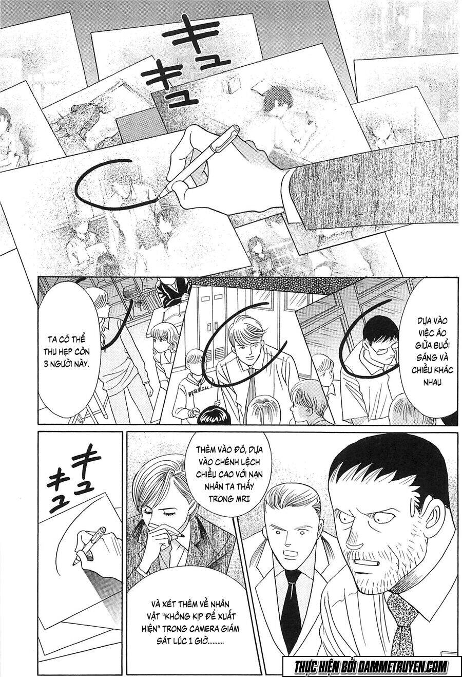 Himitsu – The Top Secret - Chương 20.1