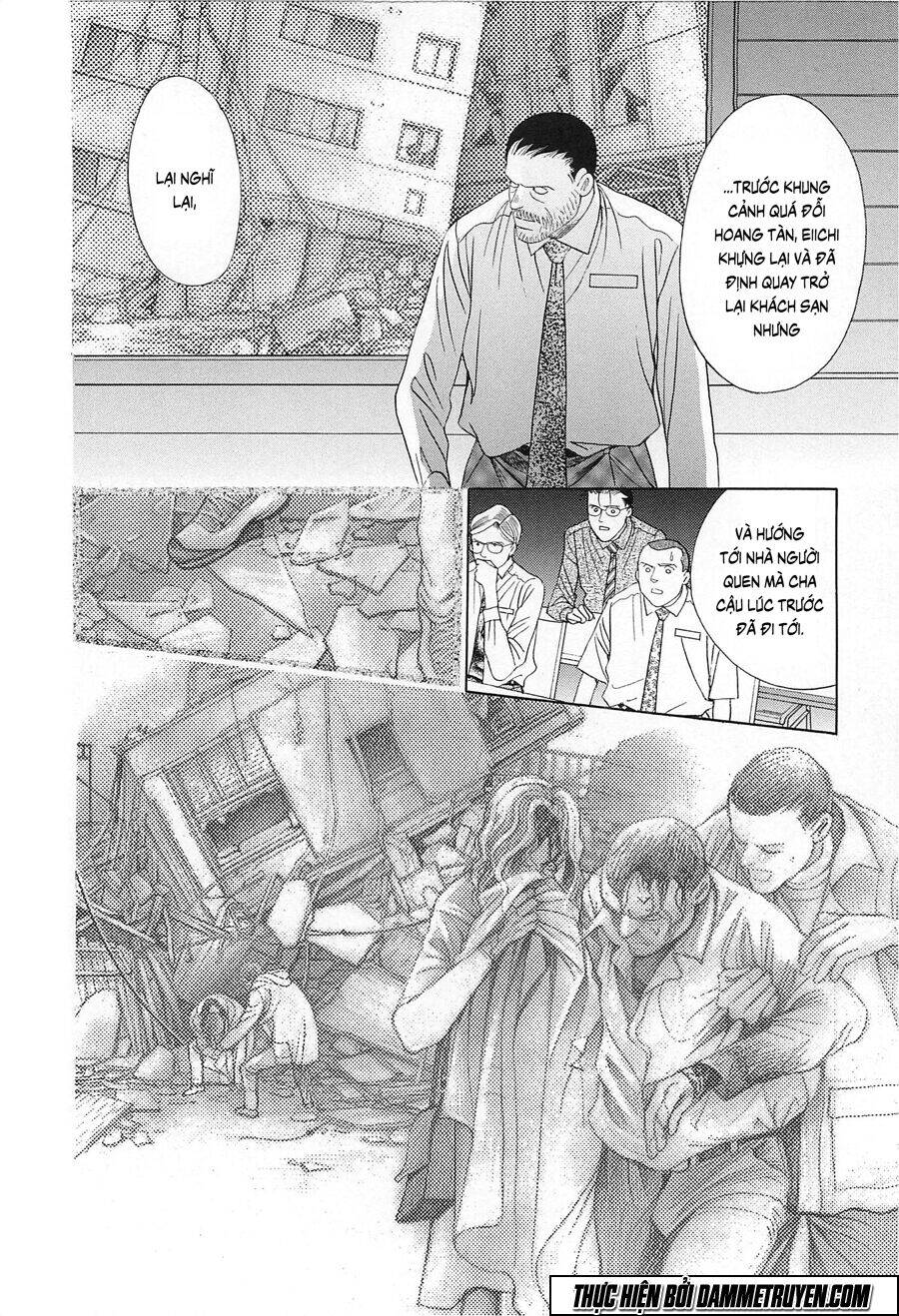 Himitsu – The Top Secret - Chương 20.2