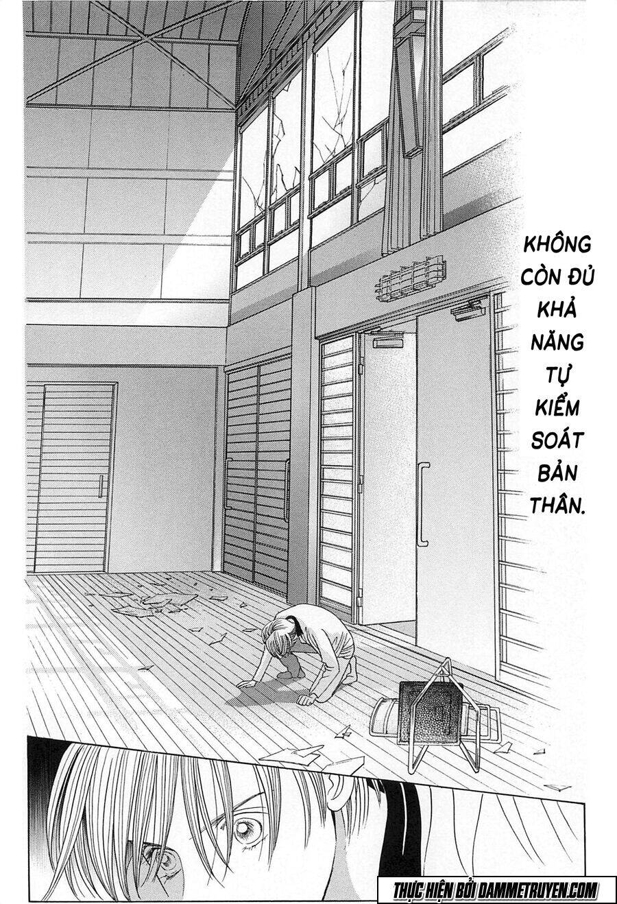 Himitsu – The Top Secret - Chương 20.2