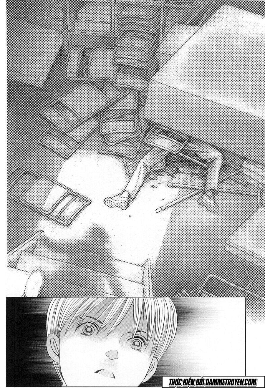 Himitsu – The Top Secret - Chương 20.2