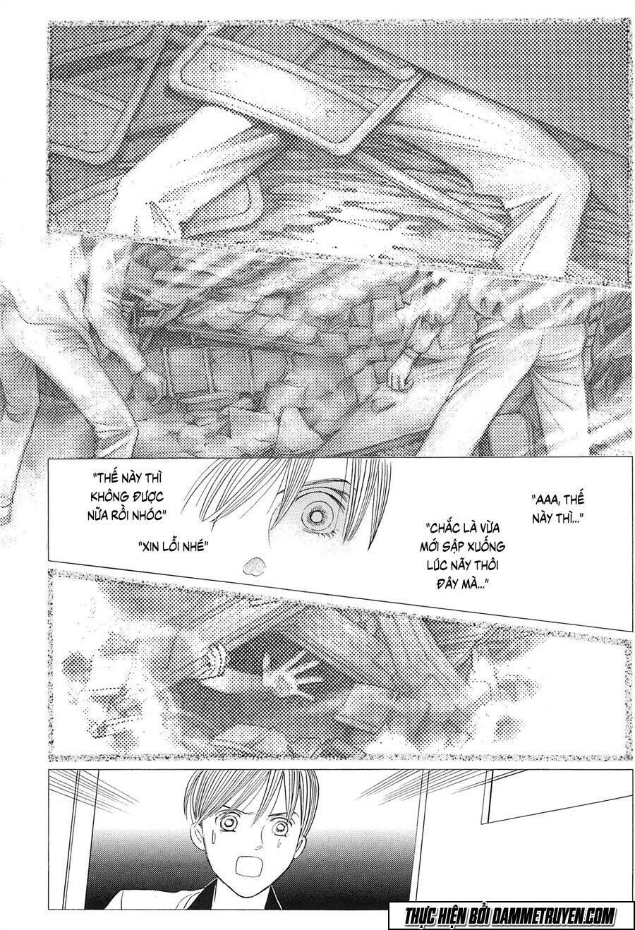 Himitsu – The Top Secret - Chương 20.2