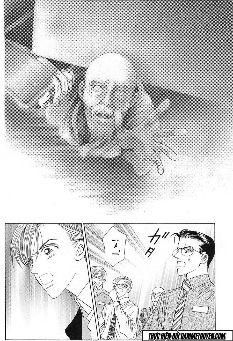 Himitsu – The Top Secret - Chương 20.2