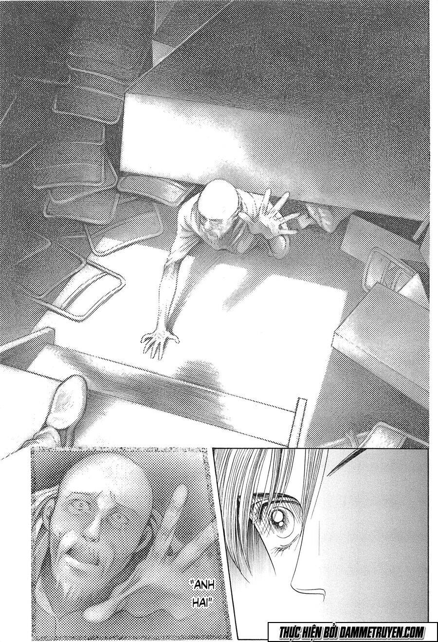 Himitsu – The Top Secret - Chương 20.2