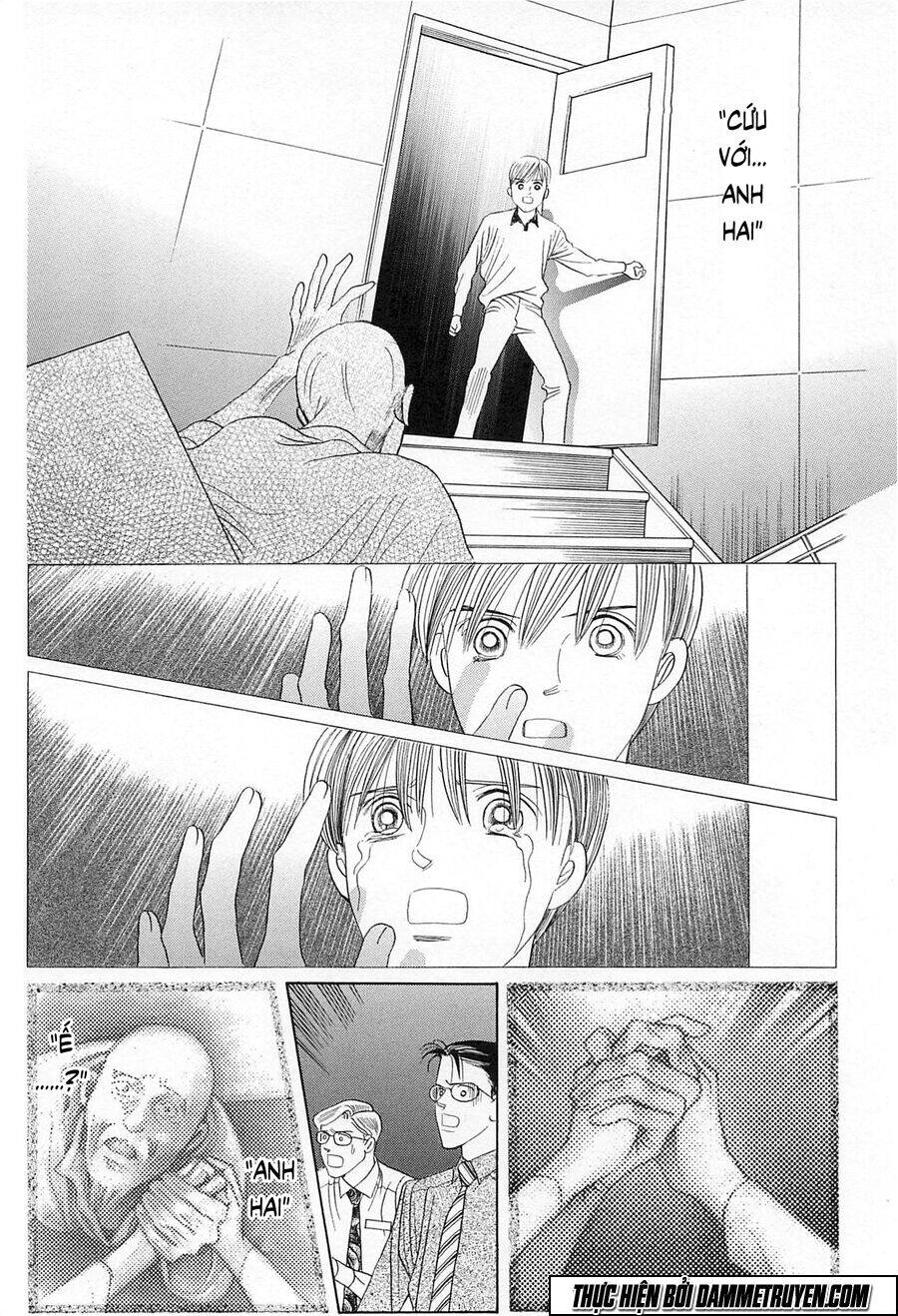 Himitsu – The Top Secret - Chương 20.2