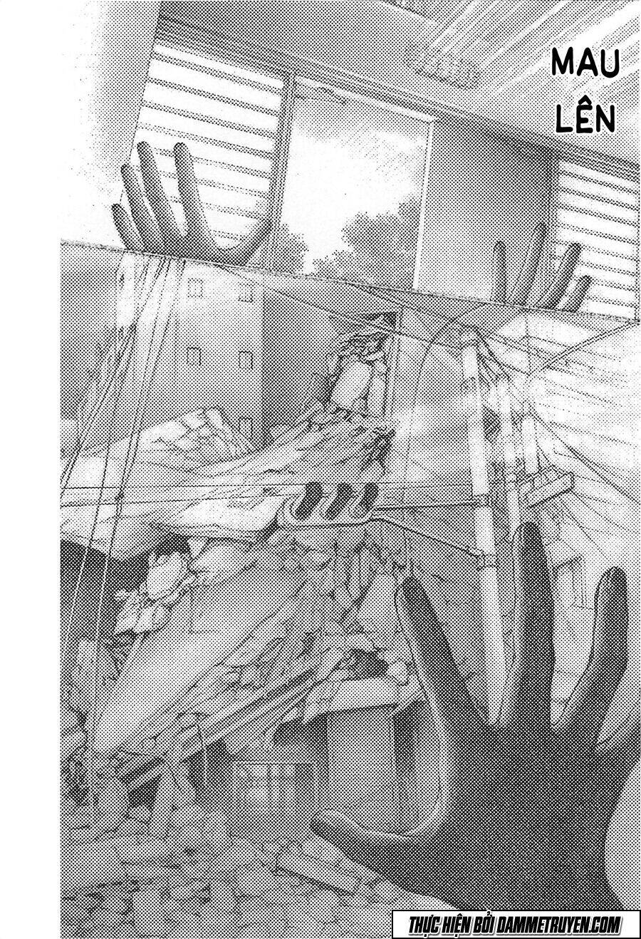 Himitsu – The Top Secret - Chương 20.2