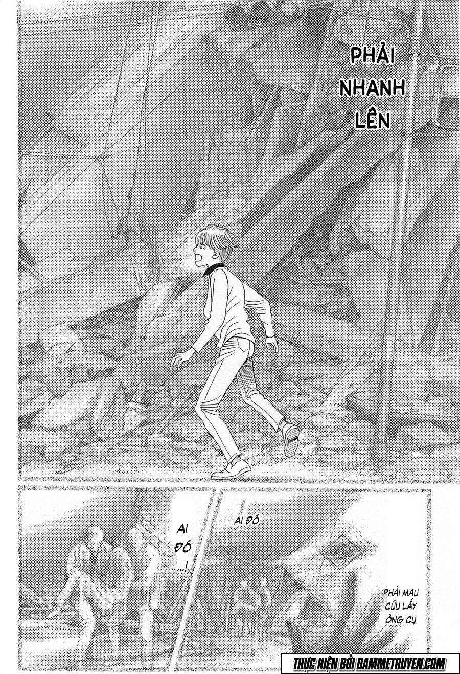 Himitsu – The Top Secret - Chương 20.2