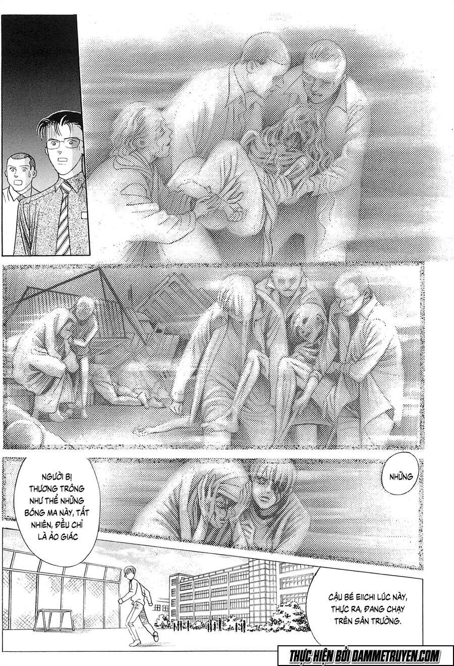 Himitsu – The Top Secret - Chương 20.2