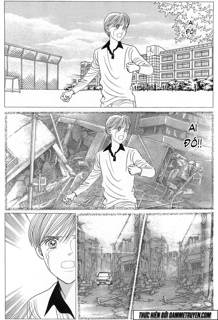 Himitsu – The Top Secret - Chương 20.2