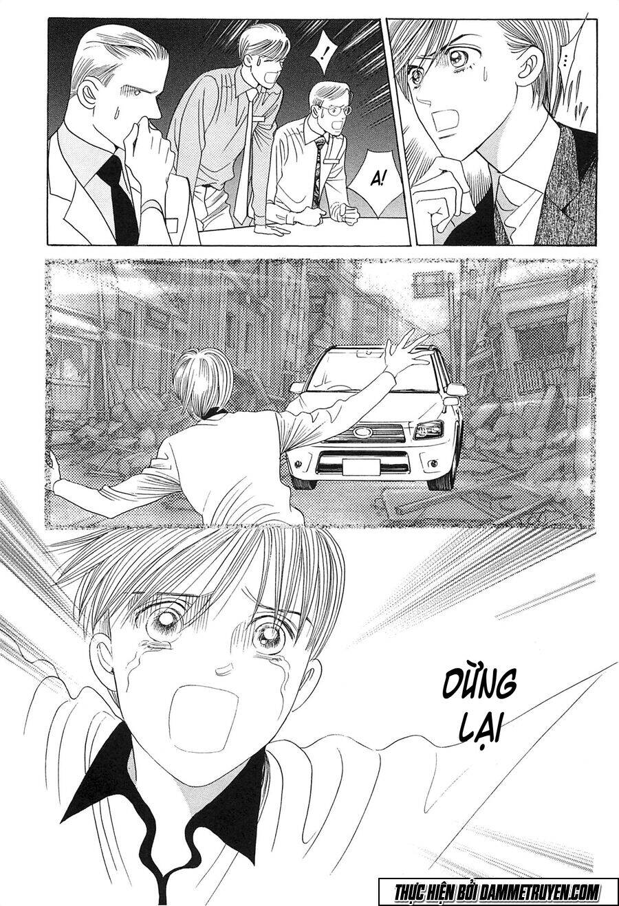 Himitsu – The Top Secret - Chương 20.2