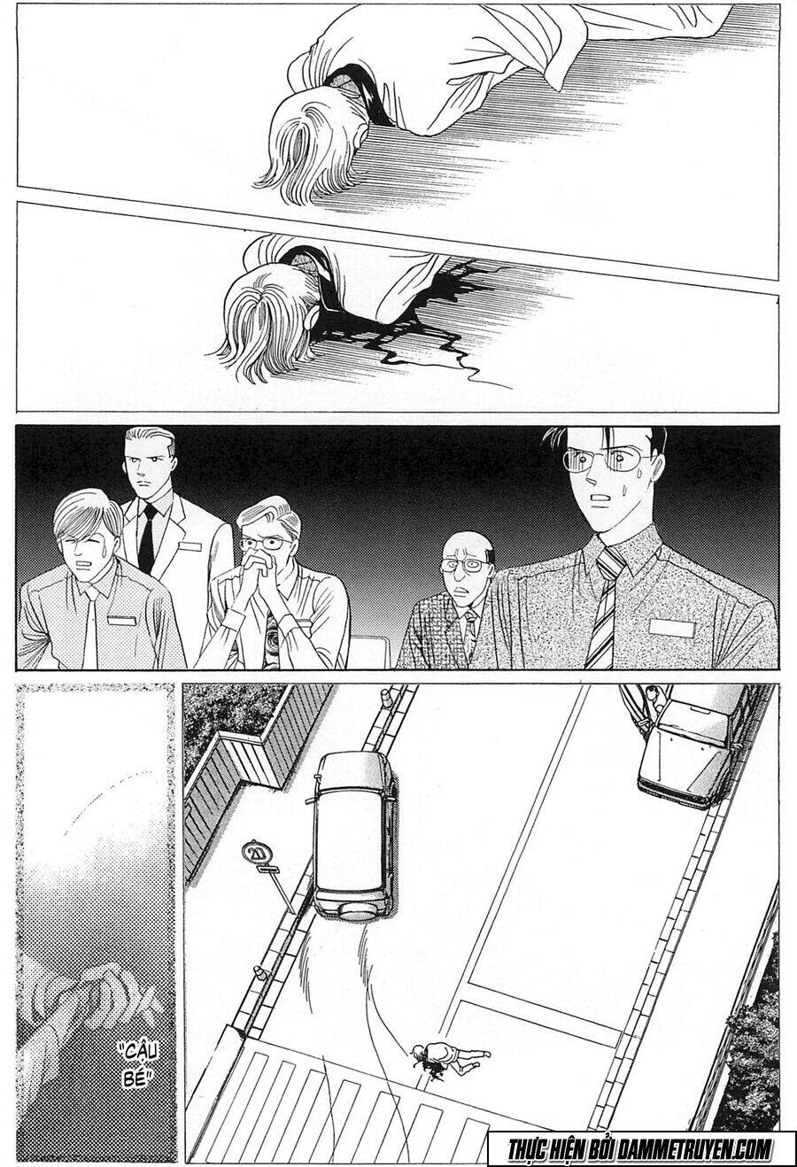 Himitsu – The Top Secret - Chương 20.2