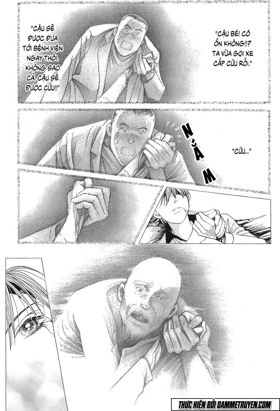 Himitsu – The Top Secret - Chương 20.2