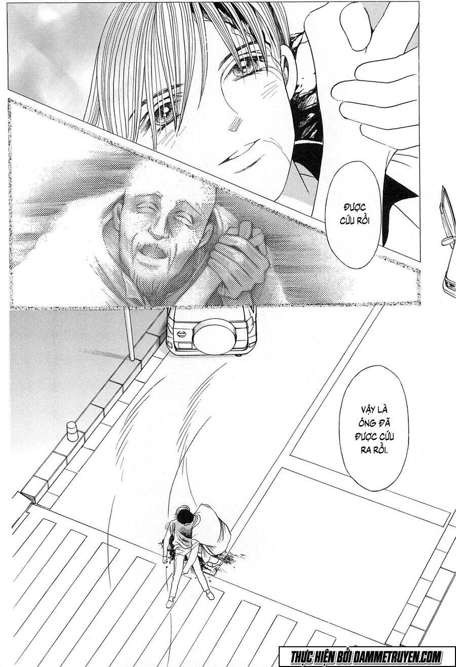 Himitsu – The Top Secret - Chương 20.2