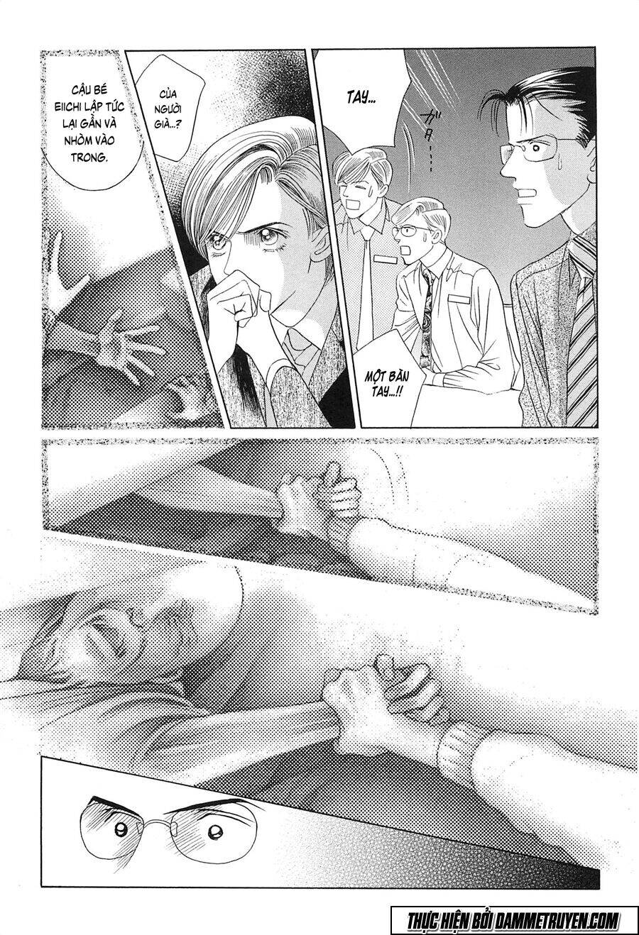 Himitsu – The Top Secret - Chương 20.2