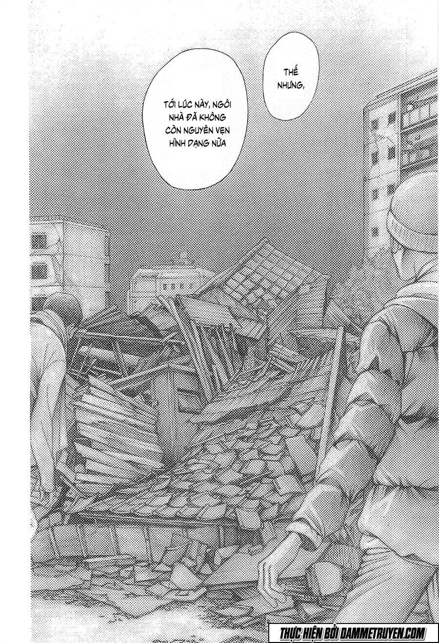 Himitsu – The Top Secret - Chương 20.2