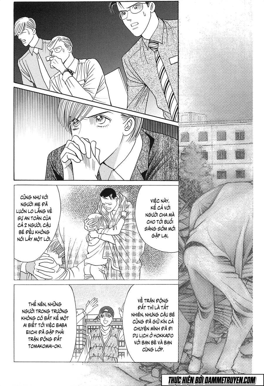 Himitsu – The Top Secret - Chương 20.2