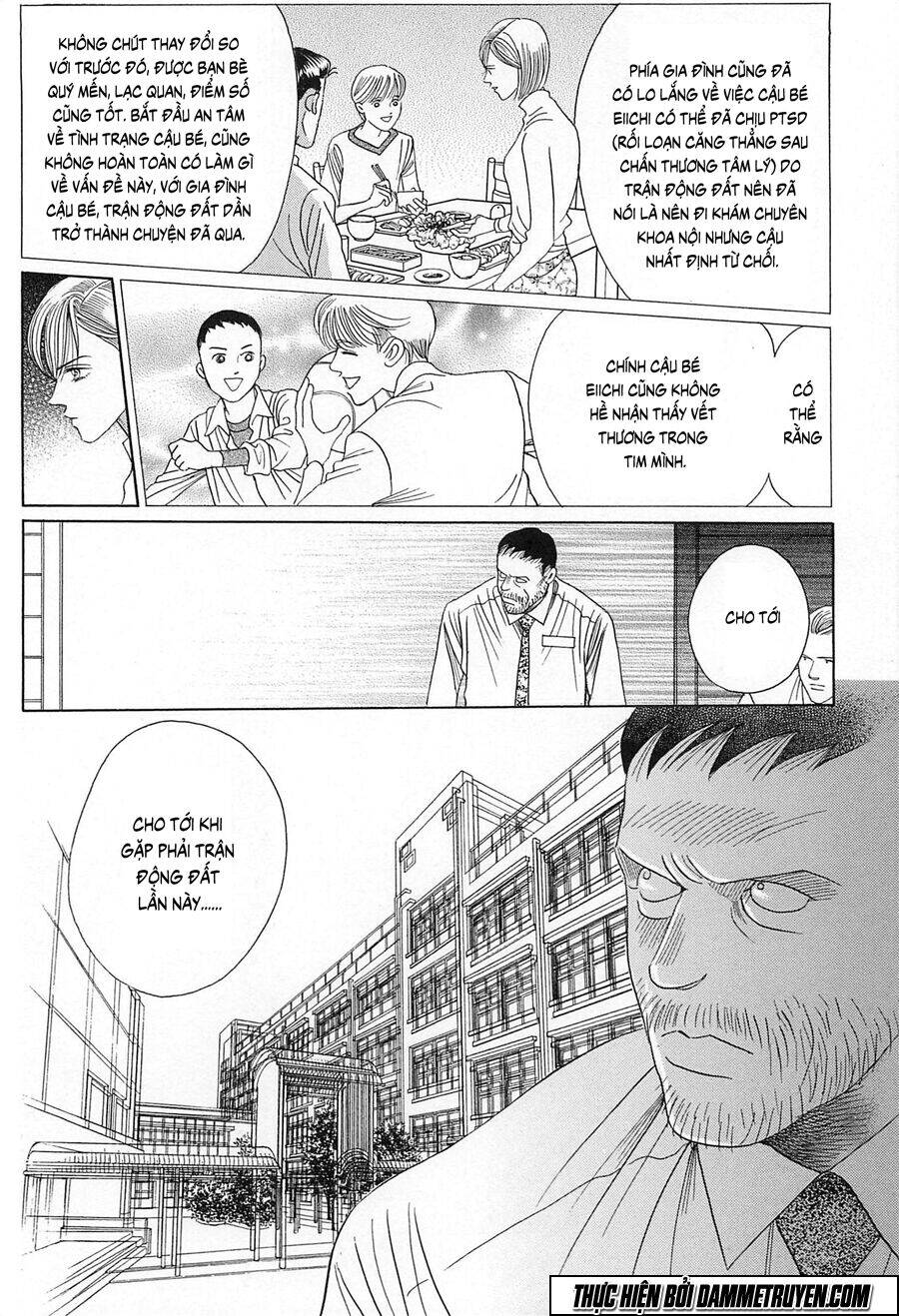 Himitsu – The Top Secret - Chương 20.2