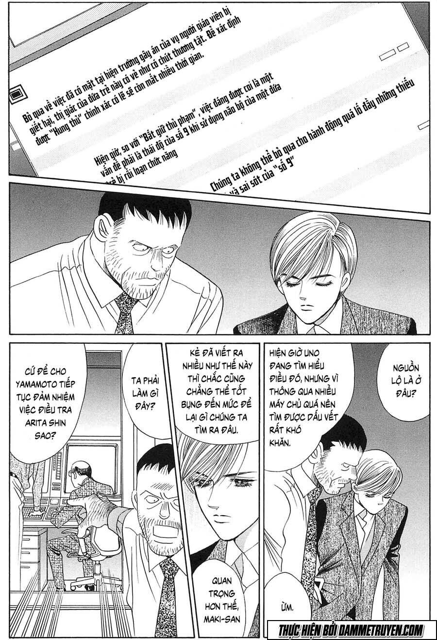 Himitsu – The Top Secret - Chương 21.1