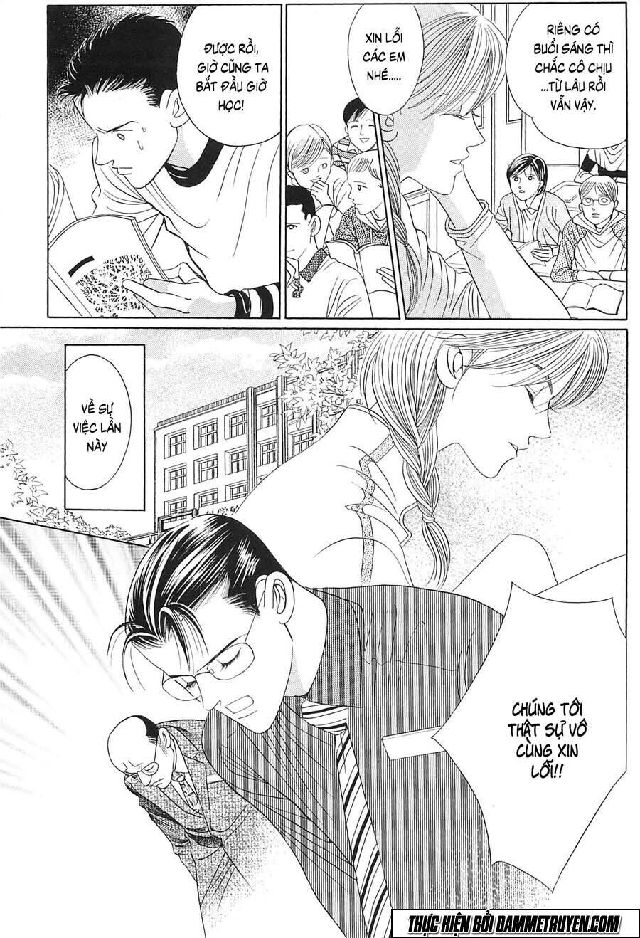 Himitsu – The Top Secret - Chương 21.1