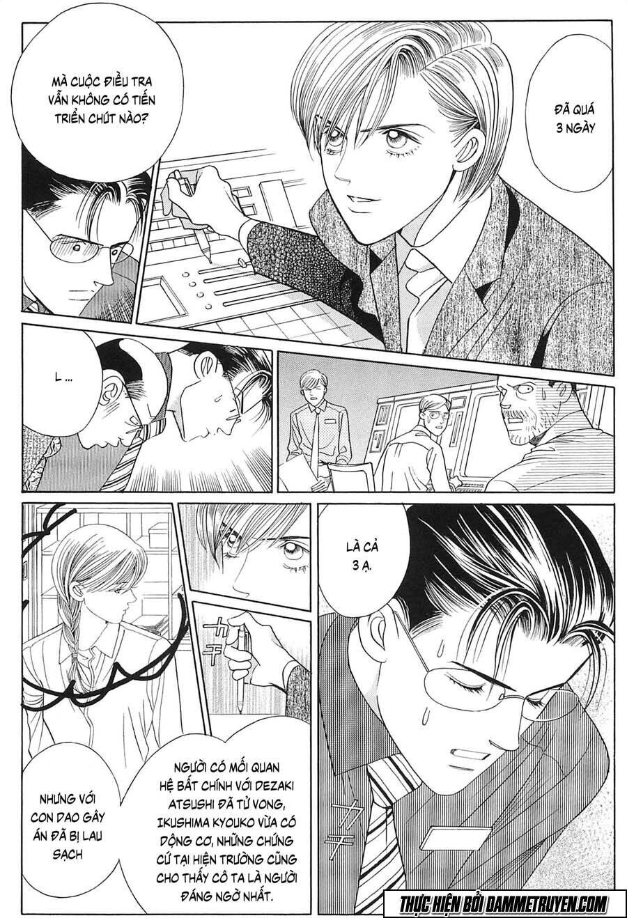 Himitsu – The Top Secret - Chương 21.1