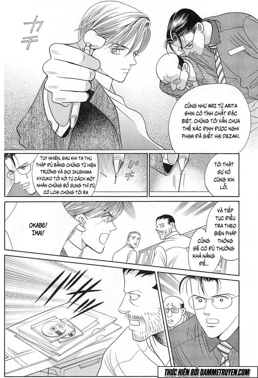 Himitsu – The Top Secret - Chương 21.1