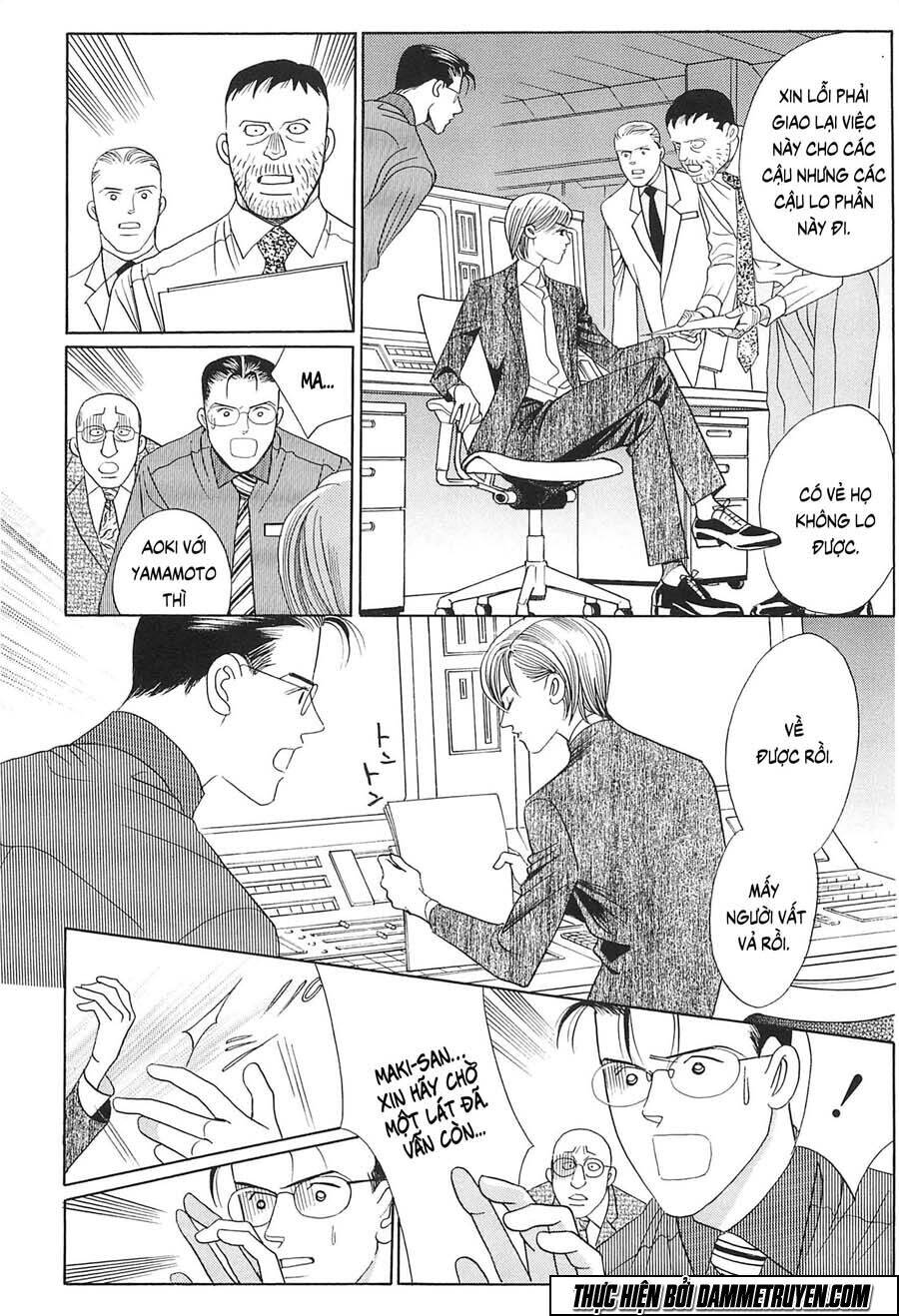 Himitsu – The Top Secret - Chương 21.1