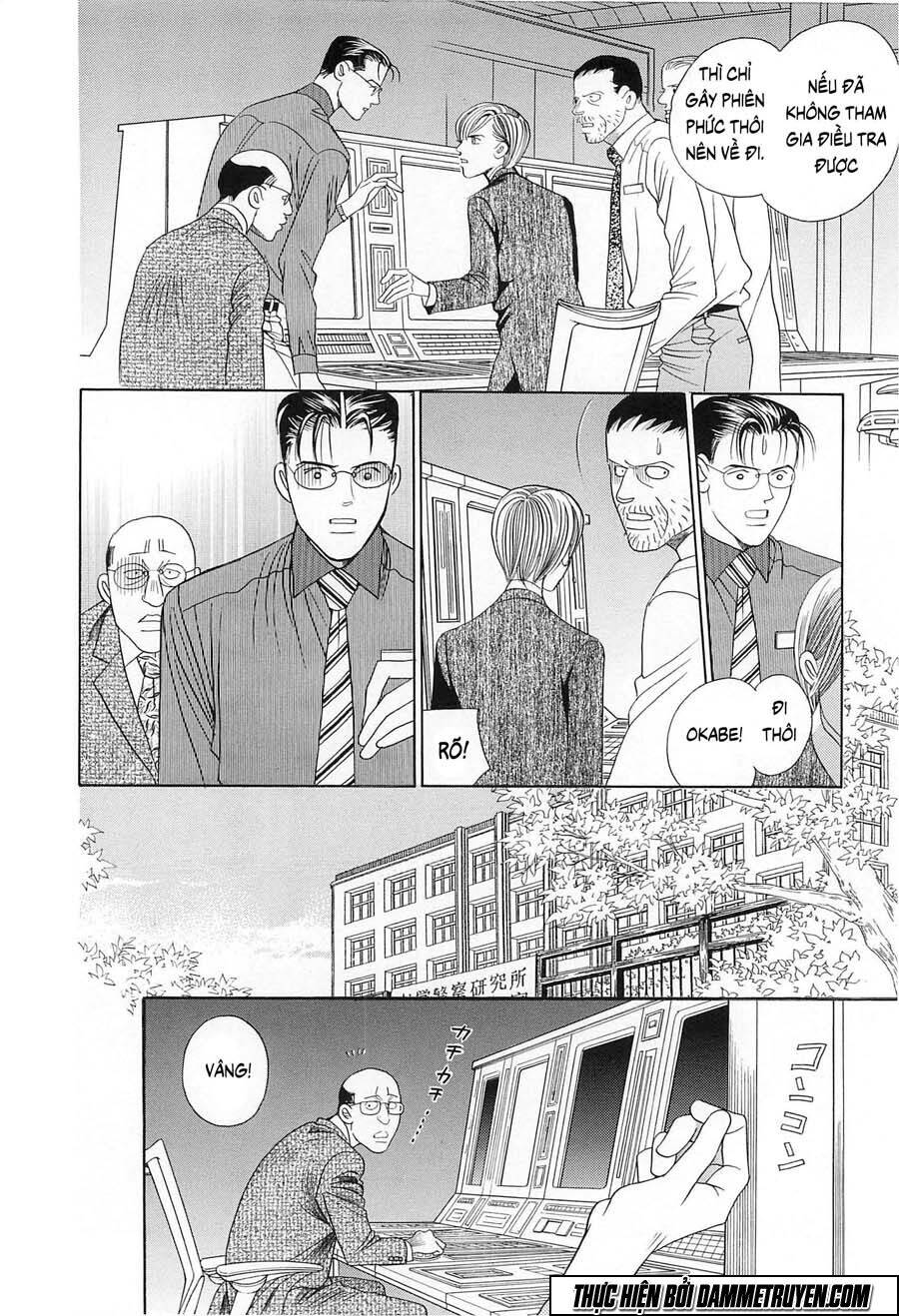 Himitsu – The Top Secret - Chương 21.1