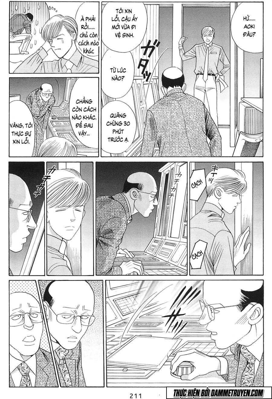 Himitsu – The Top Secret - Chương 21.1