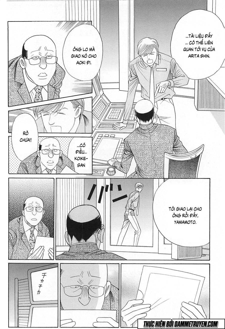 Himitsu – The Top Secret - Chương 21.1