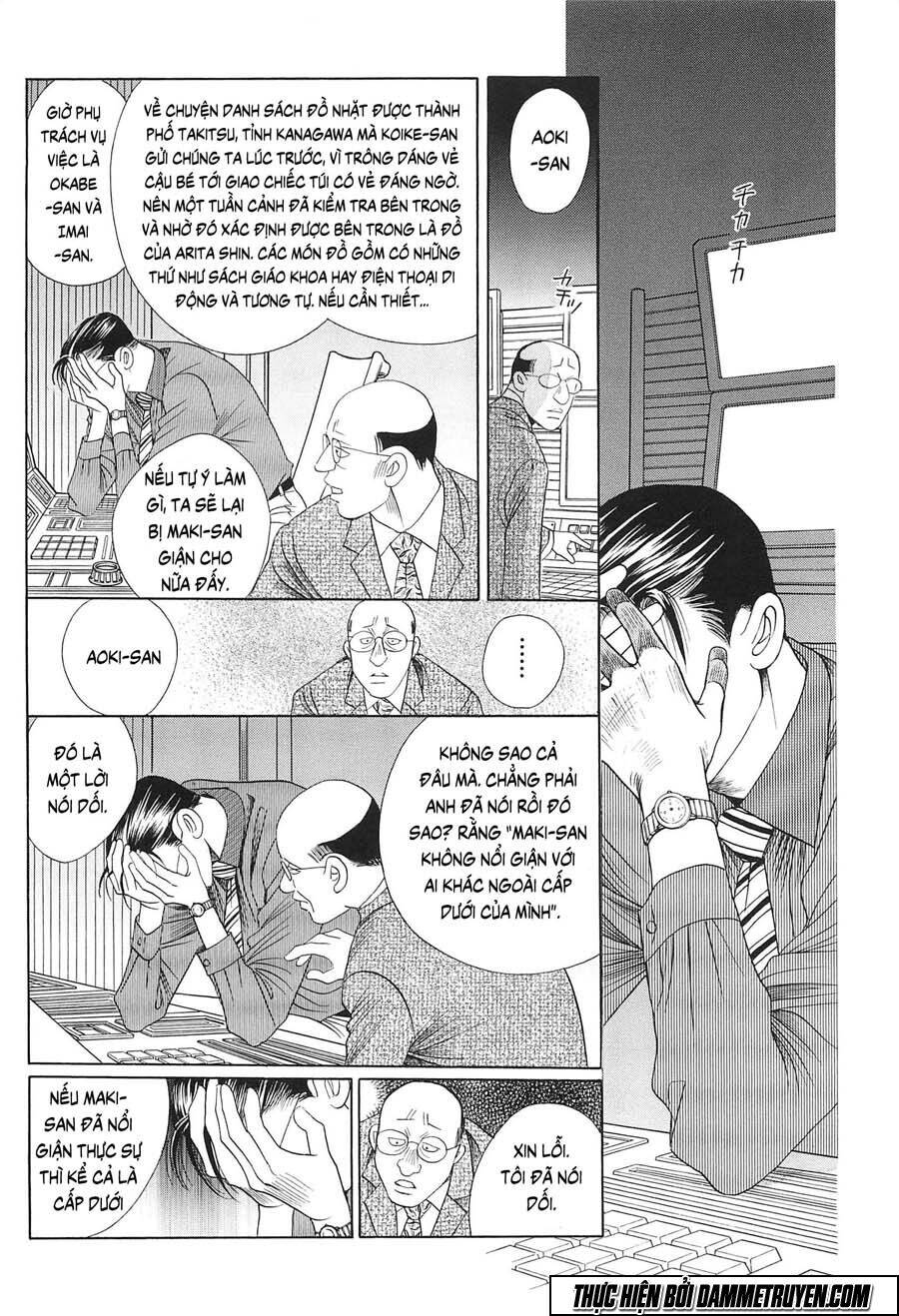 Himitsu – The Top Secret - Chương 21.1