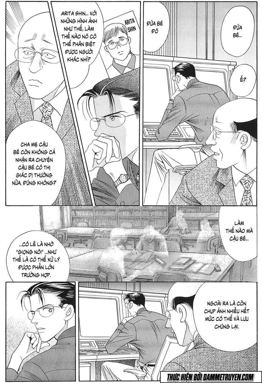 Himitsu – The Top Secret - Chương 21.1