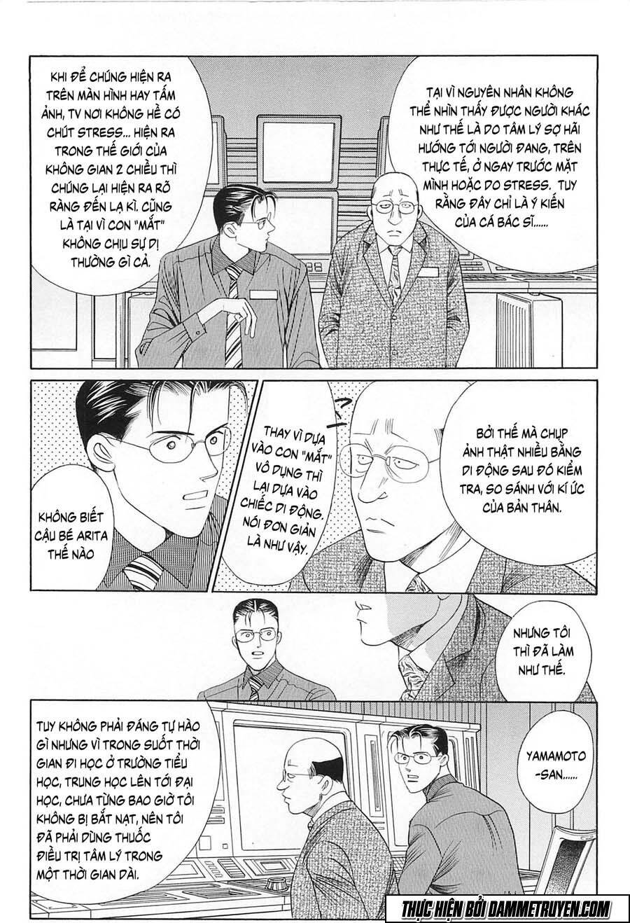 Himitsu – The Top Secret - Chương 21.1