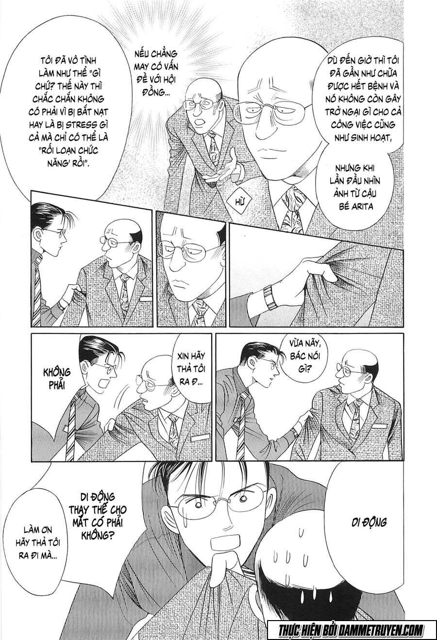 Himitsu – The Top Secret - Chương 21.1