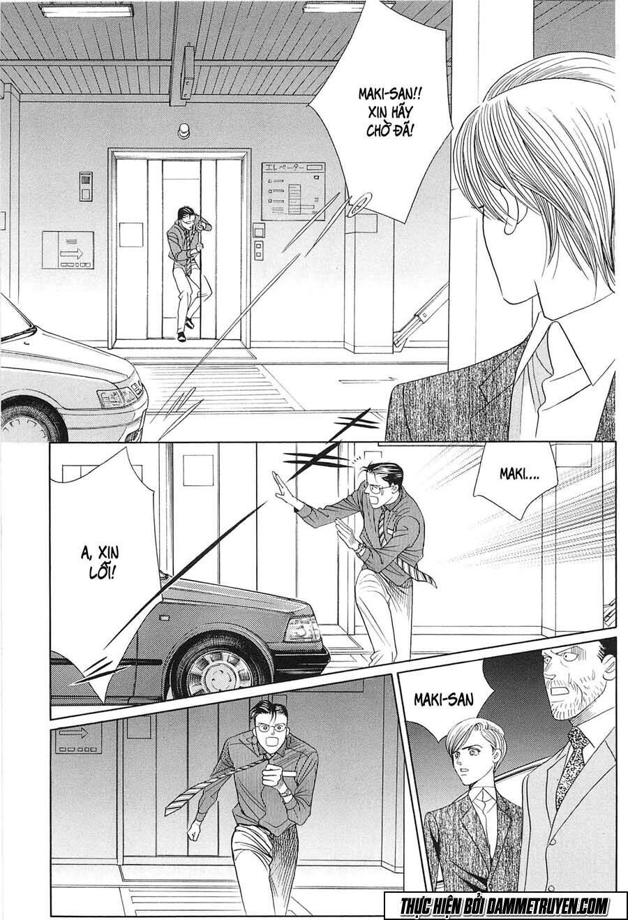 Himitsu – The Top Secret - Chương 21.1