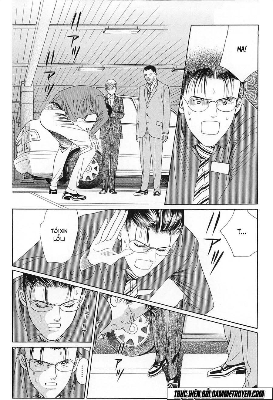 Himitsu – The Top Secret - Chương 21.1