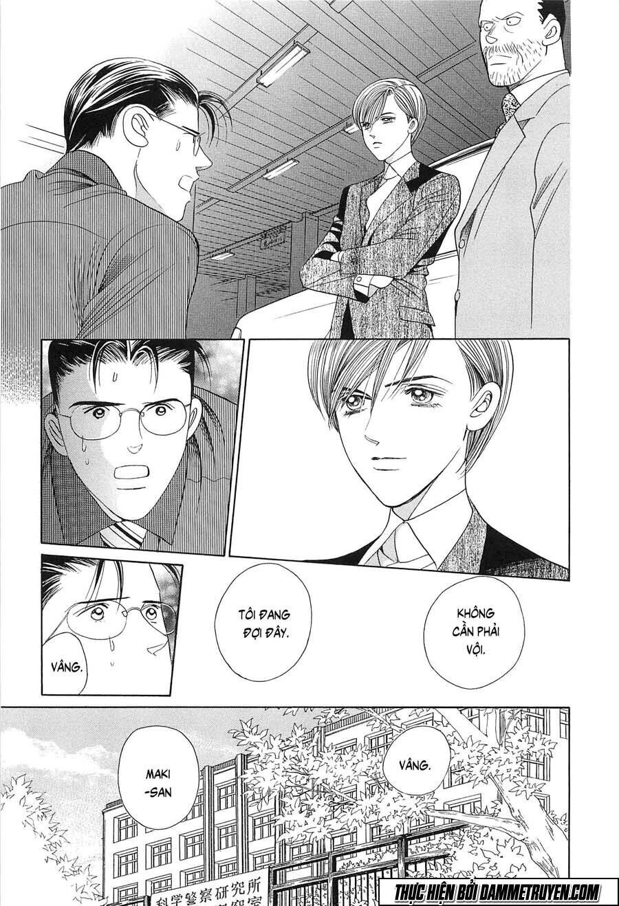 Himitsu – The Top Secret - Chương 21.1