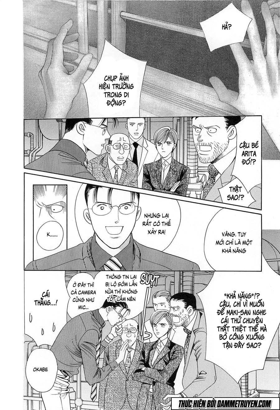 Himitsu – The Top Secret - Chương 21.1