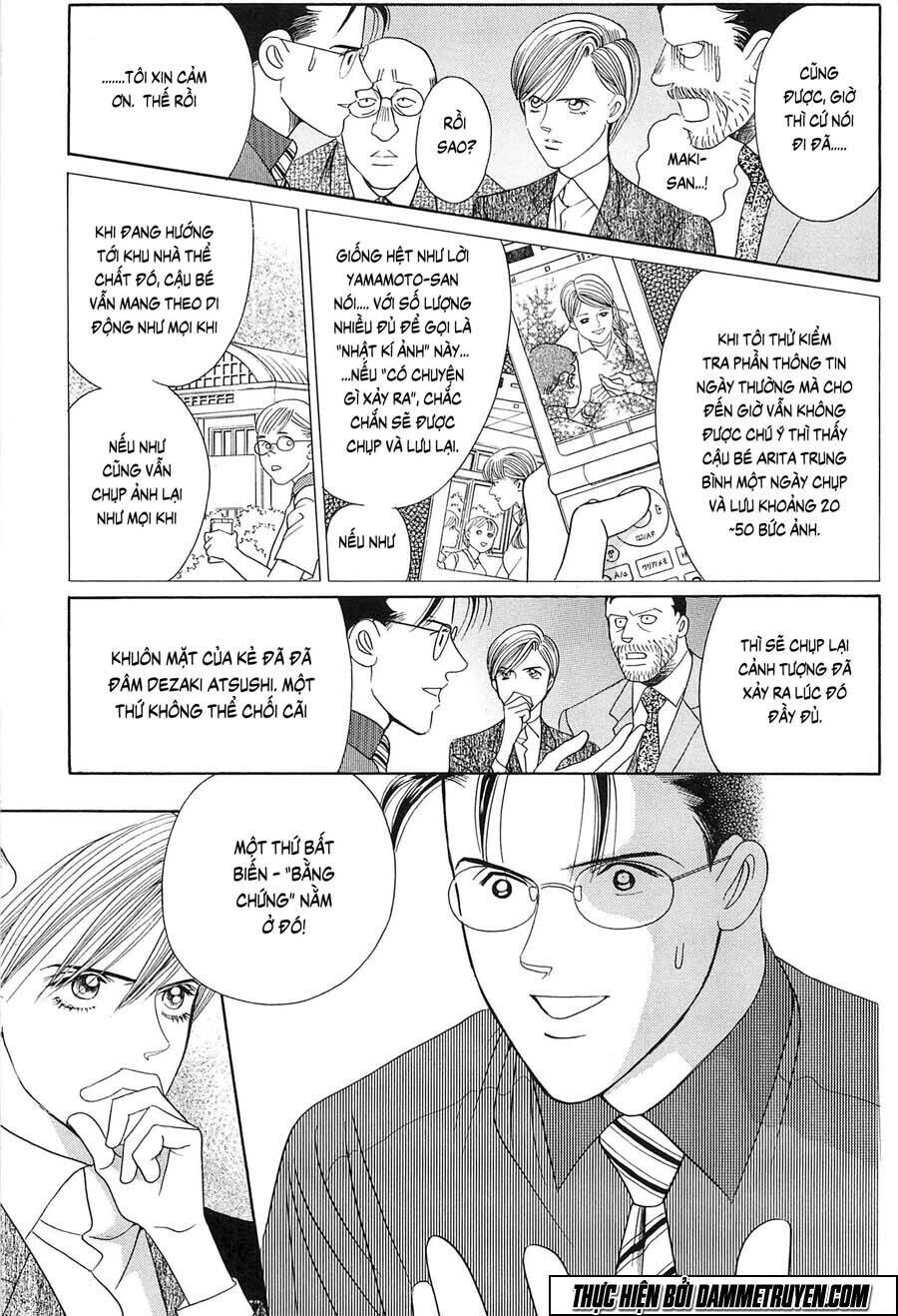 Himitsu – The Top Secret - Chương 21.1