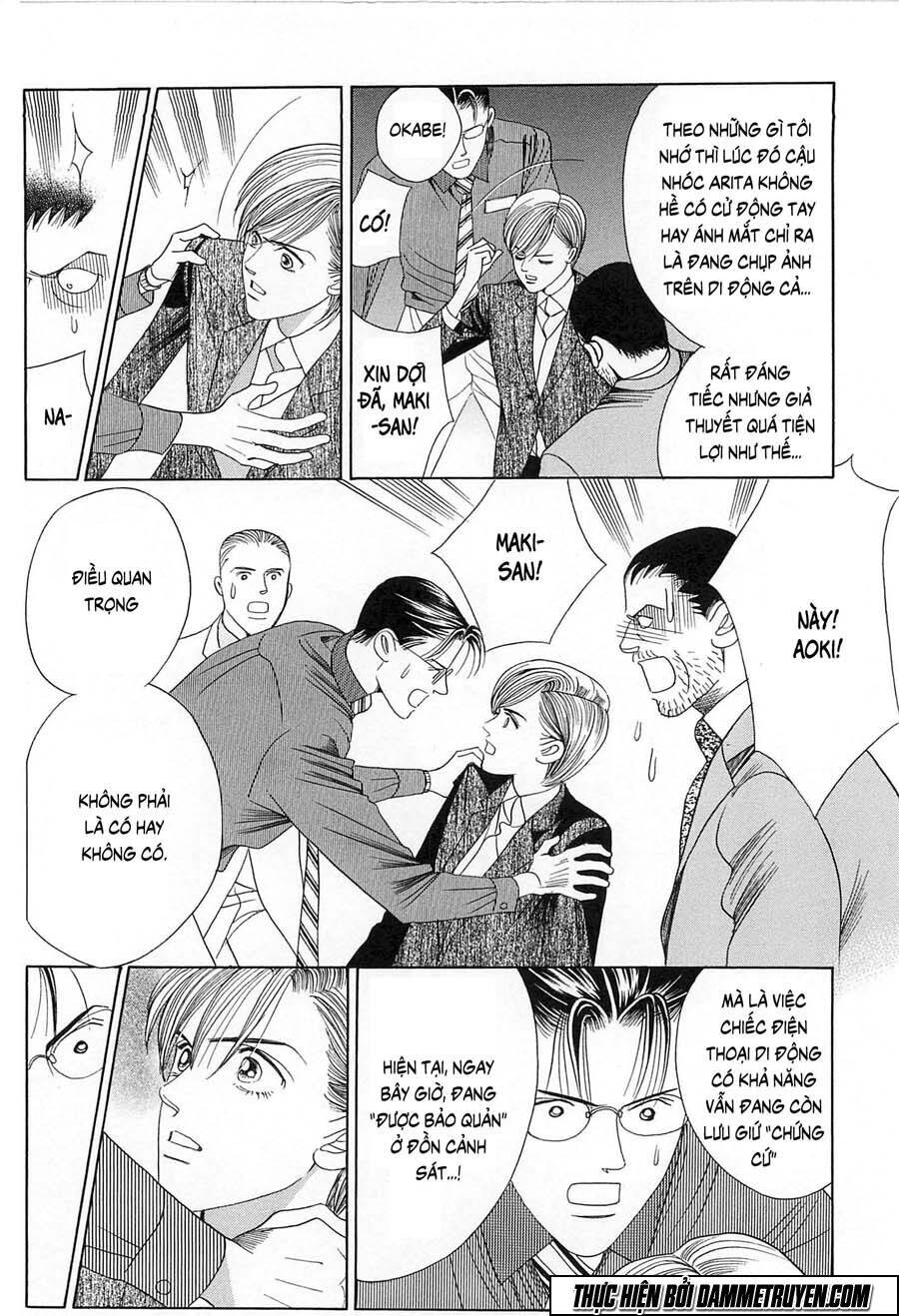 Himitsu – The Top Secret - Chương 21.1