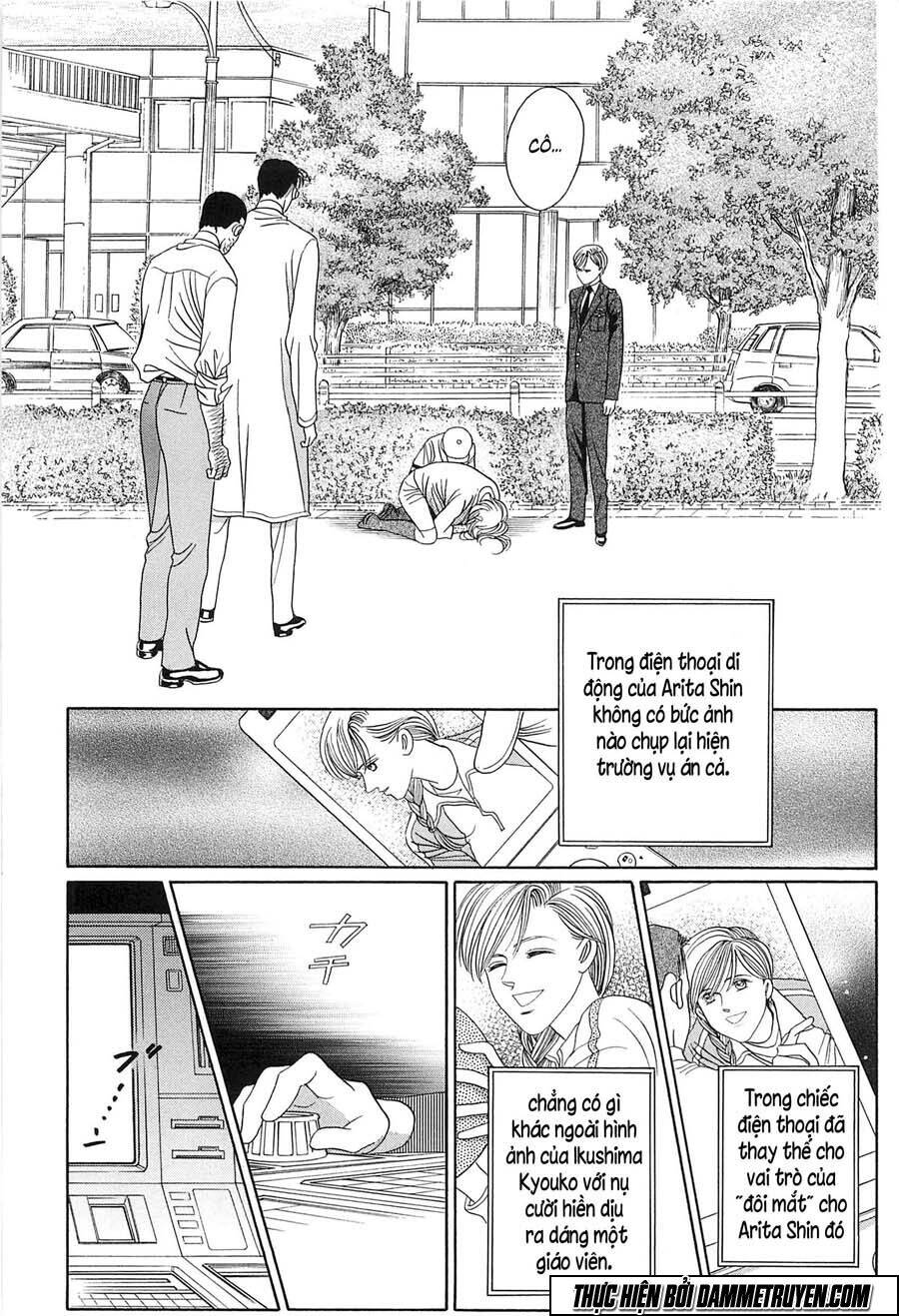 Himitsu – The Top Secret - Chương 21.3