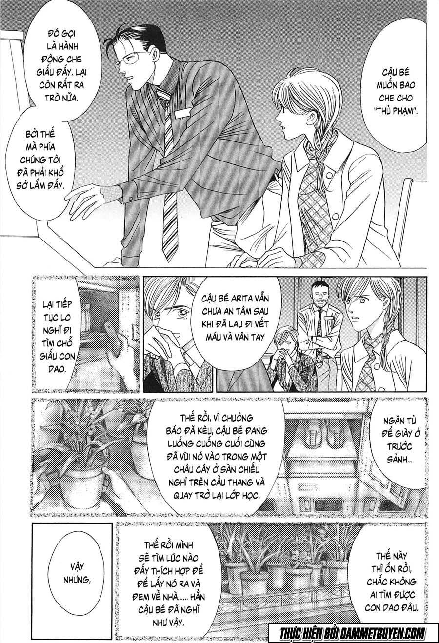 Himitsu – The Top Secret - Chương 21.3